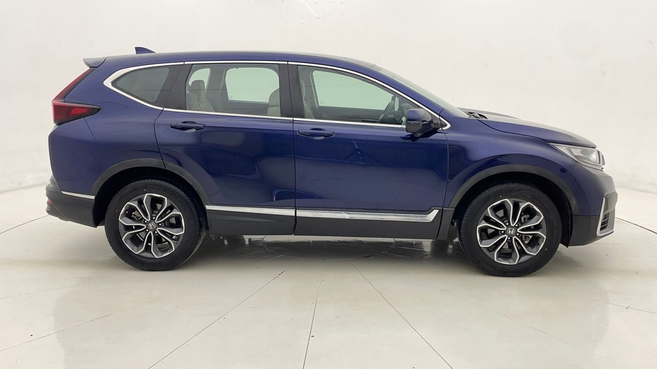 هوندا سي آر في EX 2.4 | بدون دفعة مقدمة | اختبار القيادة في المنزل