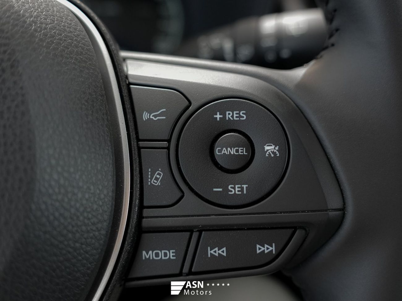 Toyota RAV4 2.5L Hybrid E-CVT AWD Elite Plus Edition 2025 (Export Price)