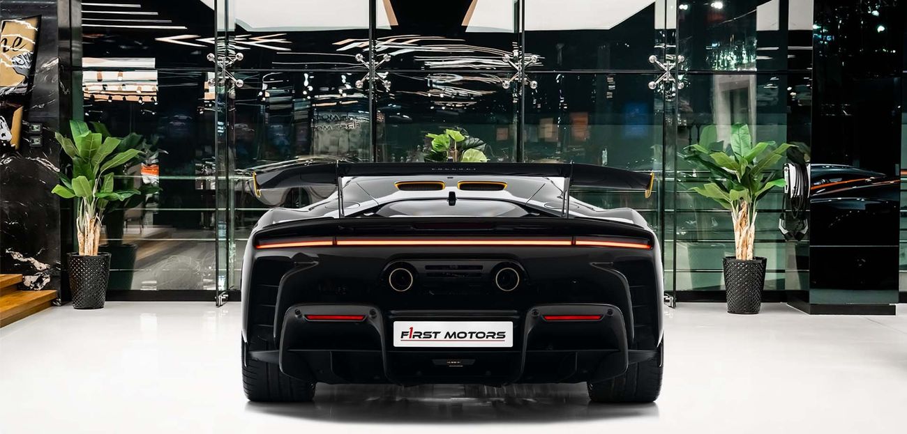 Ferrari SF90 STRADALE 4.0L Twin-Turbocharged V8 Engine + 3 electric motors
