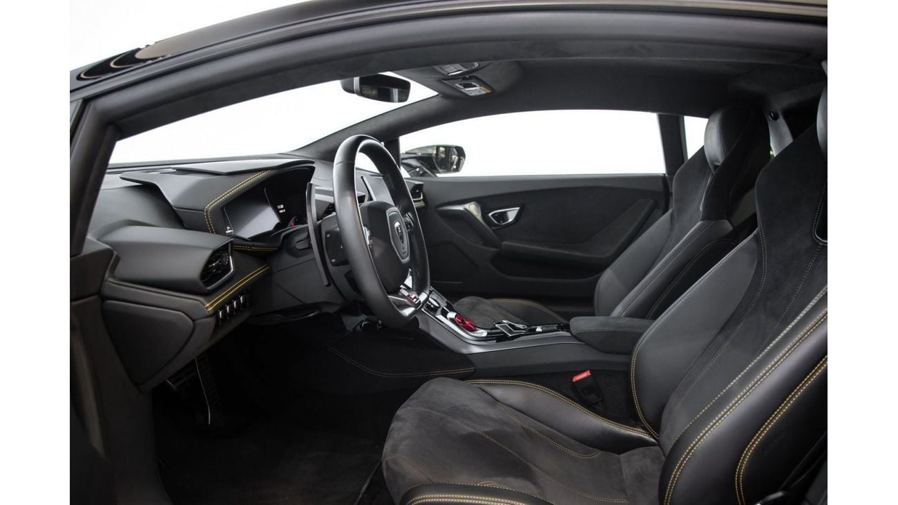 لامبورغيني هوراكان Lamborghini Huracan