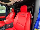 Jeep Wrangler Sahara - American Specs - GCC