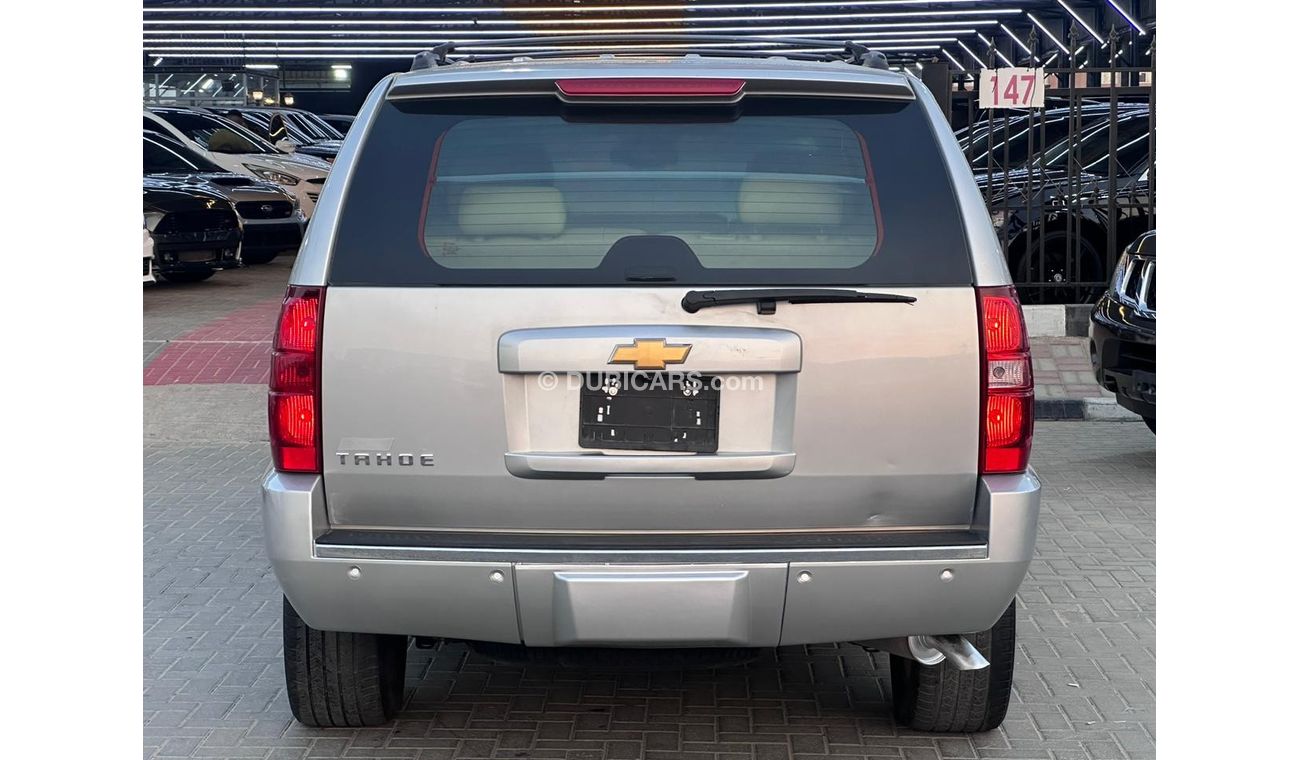 Chevrolet Tahoe LTZ