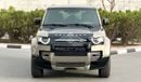 Land Rover Defender 3.0L-110-P400-X-EDITION-AT