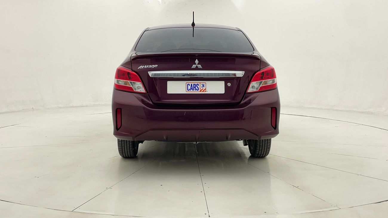 Mitsubishi Attrage GLX MID 1.2 | Zero Down Payment | Home Test Drive
