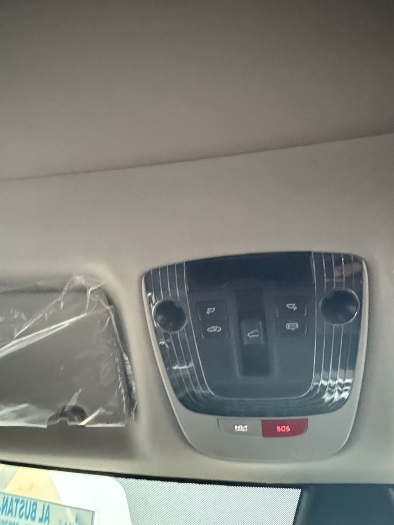 كيا سبورتيج LX 2.0L