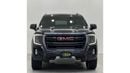 GMC Yukon 2023 GMC Yukon AT4 V8 7 Seater, Nov 2027 GMC Warranty, Full GMC Service History, GCC