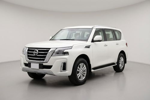 نيسان إكستيرا 2021 TITANIUM 4 WD | AED 1128/Month | 0 DP | 30 Day Return | Warranty