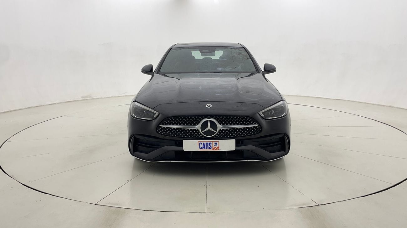 مرسيدس بنز C 200 AMG PREMIUM 2 | بدون دفعة مقدمة | اختبار القيادة في المنزل