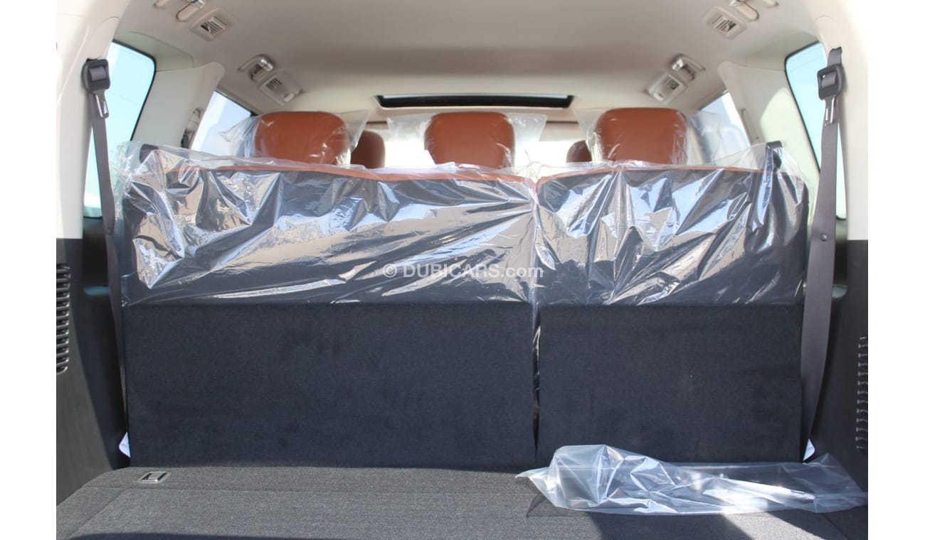 Nissan Patrol 5.6L V8 Petrol LE Auto