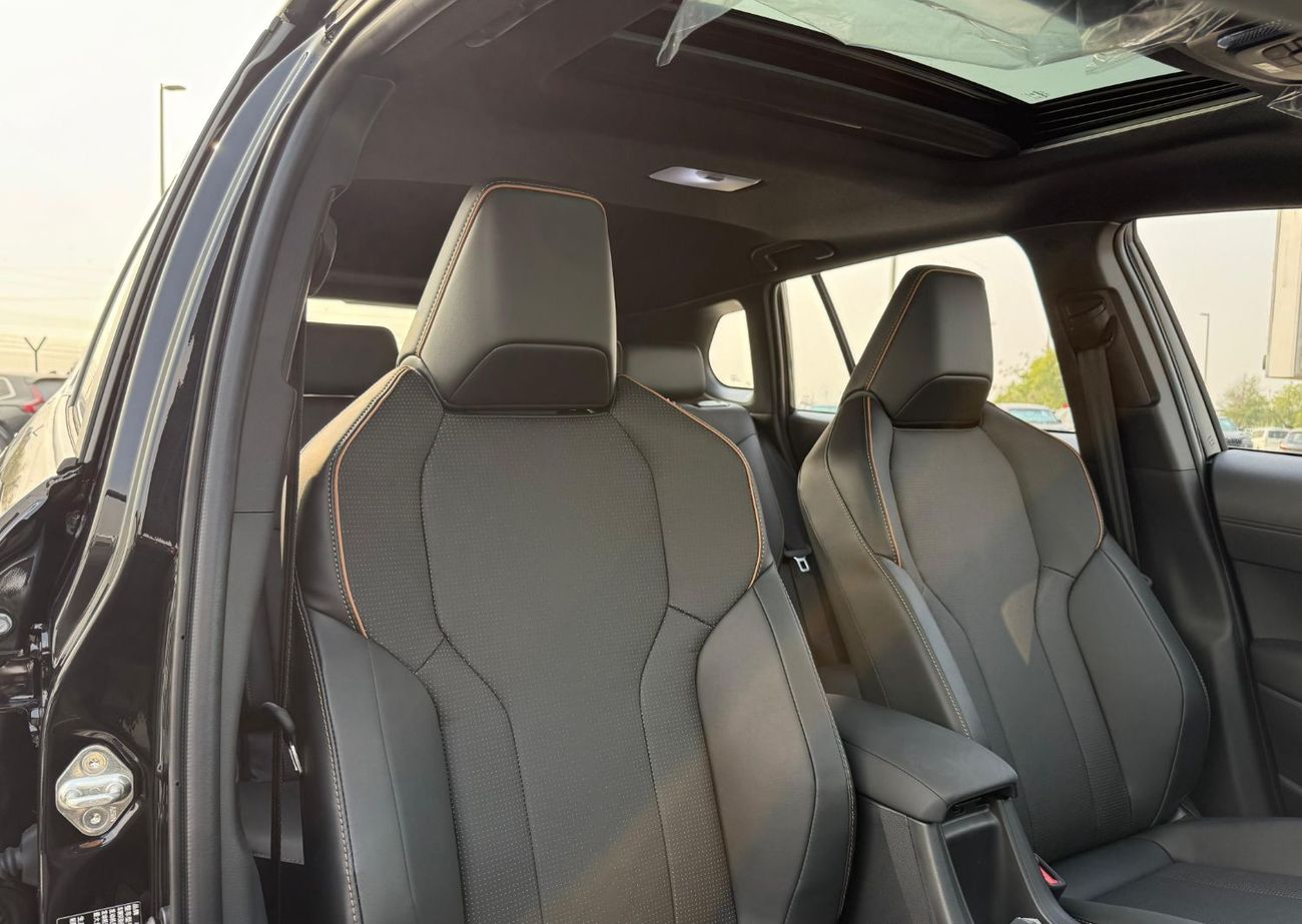 تويوتا كورولا كروس Facelift 2.0L HEV 2025 Model Export Price @ 73,500 AED