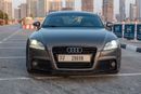 Audi TT S-line TFSI 2.0L GCC perfect condition CarPlay