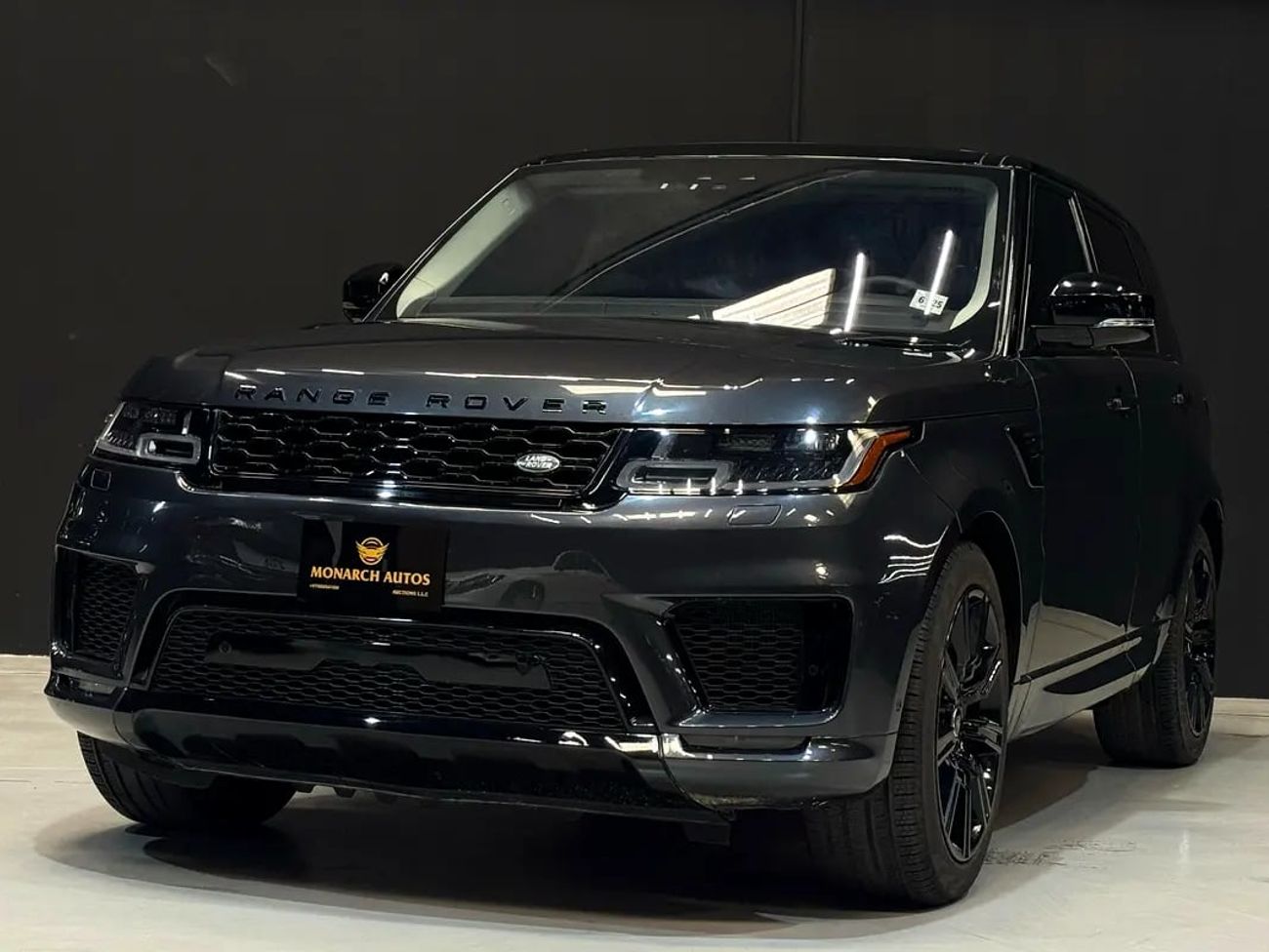 لاند روفر رينج روفر سبورت HST 5.0L HST | AMERICAN SPEC | | WARRANTY AVAIALBLE