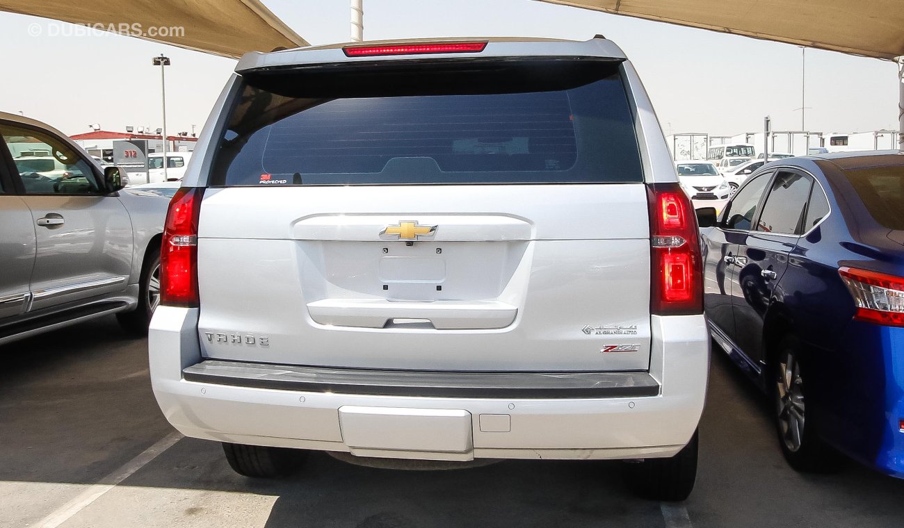 Chevrolet Tahoe Z71