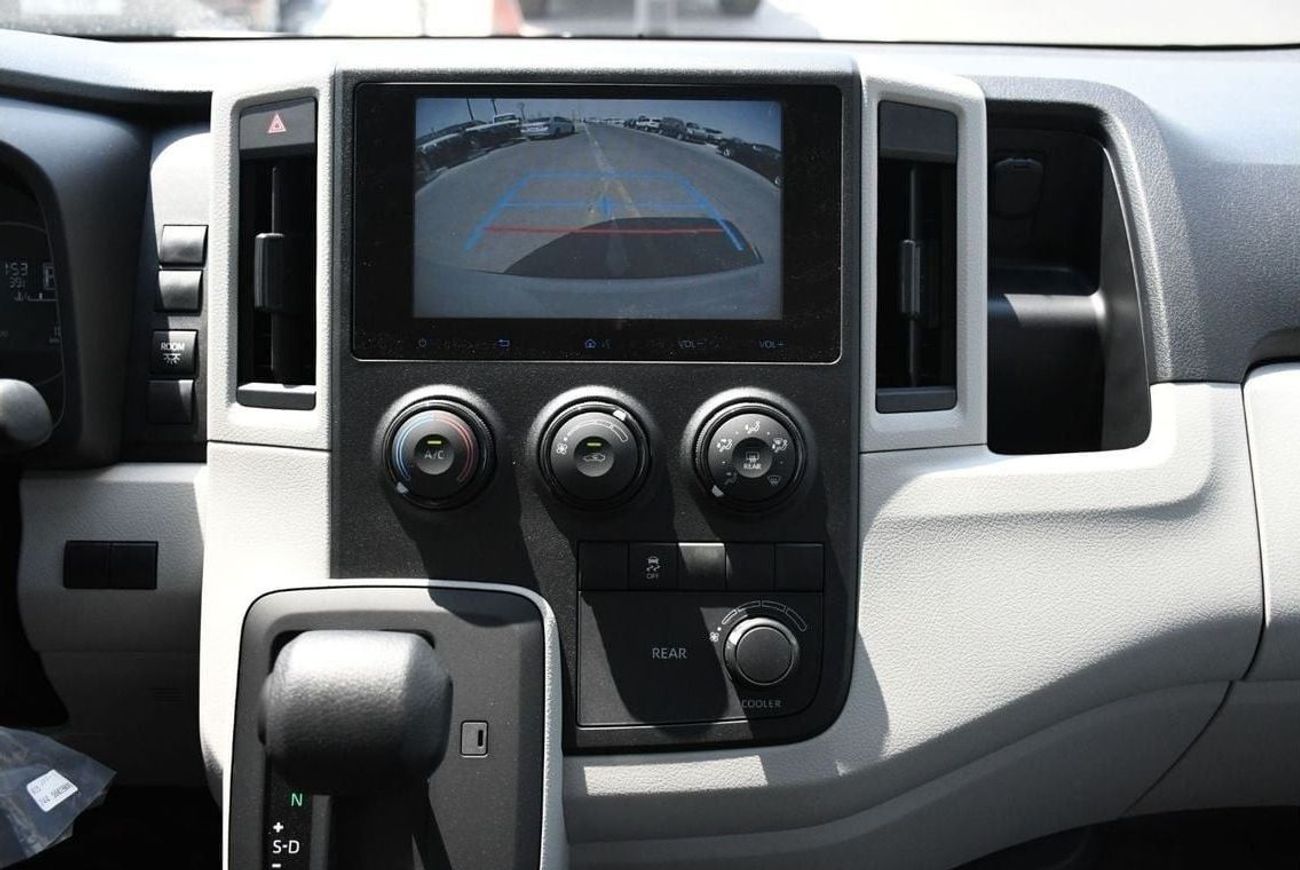 Toyota Hiace 3.5L Automatic  ( Ready Stock )