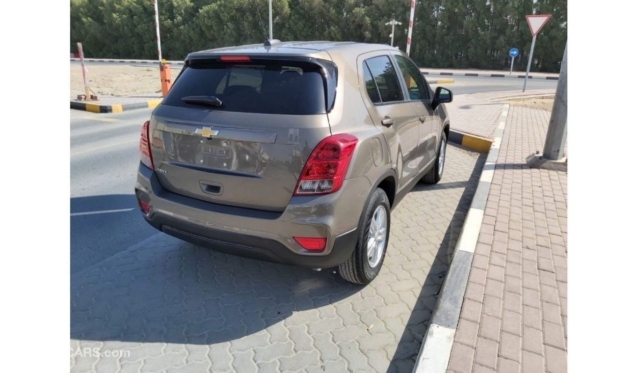 Chevrolet Trax Very Clean Car