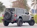 Jeep Wrangler Rubicon 3.6L A/T (5 Seater)