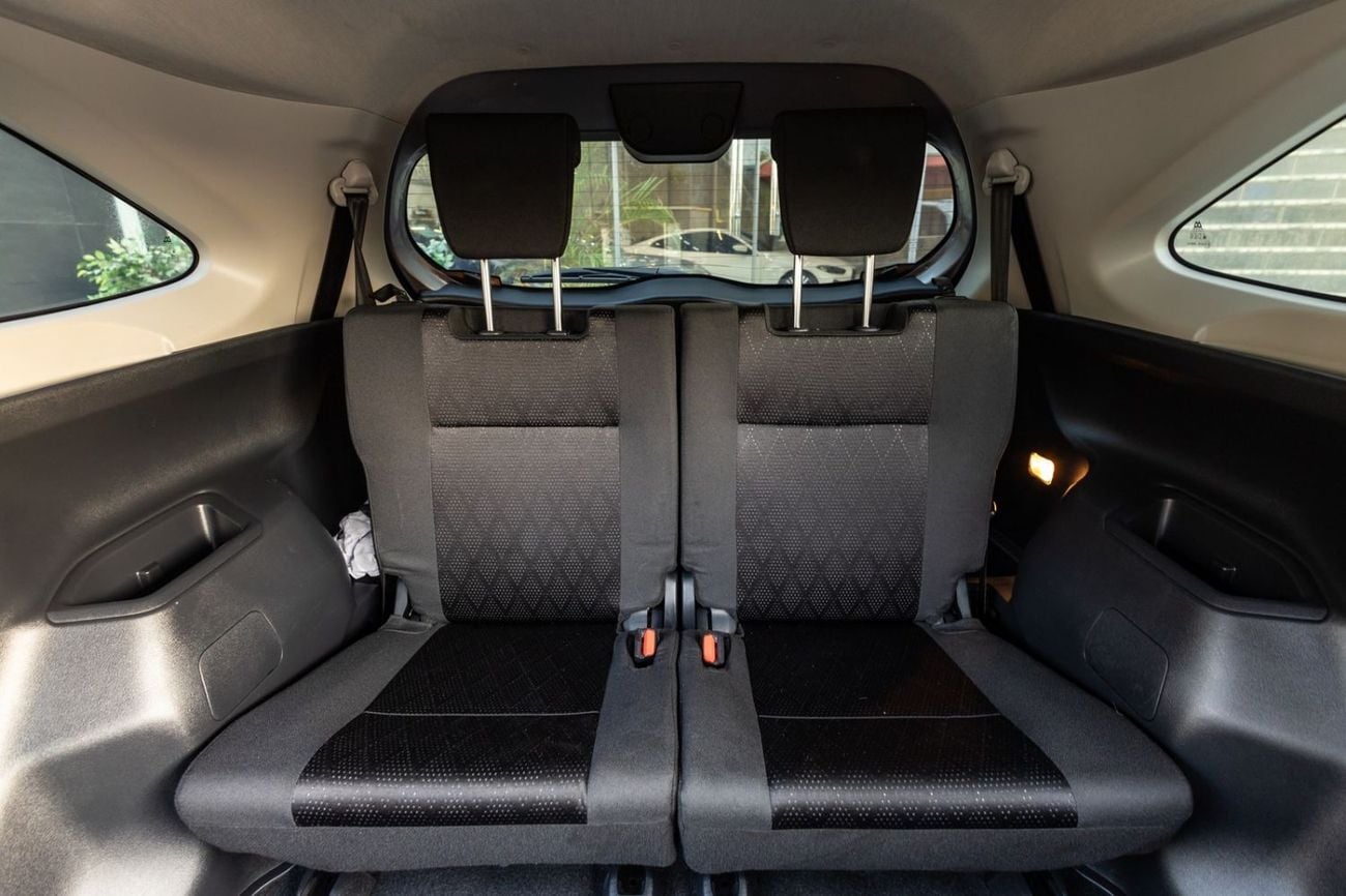 تويوتا فيلوز GX Toyota Avanza / Velos 2025 مواصفات خليجية مقابل 1,093.00 AED شهريًا