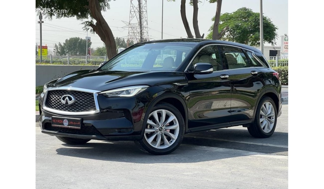 Infiniti QX50 INFINITI QX50 2019 GCC IN PERFECT CONDITION