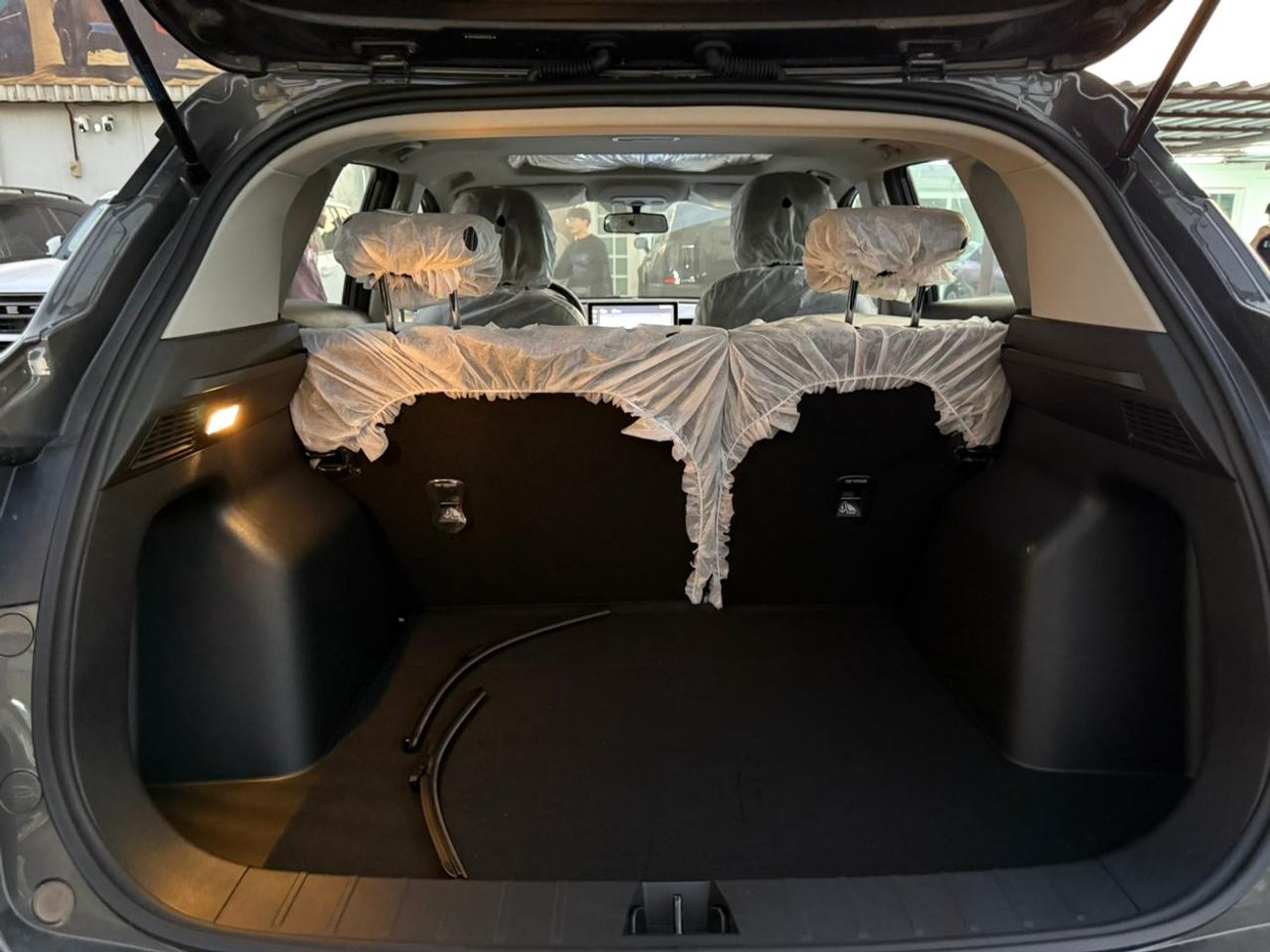 Geely Coolray 1.5TD Basic GS