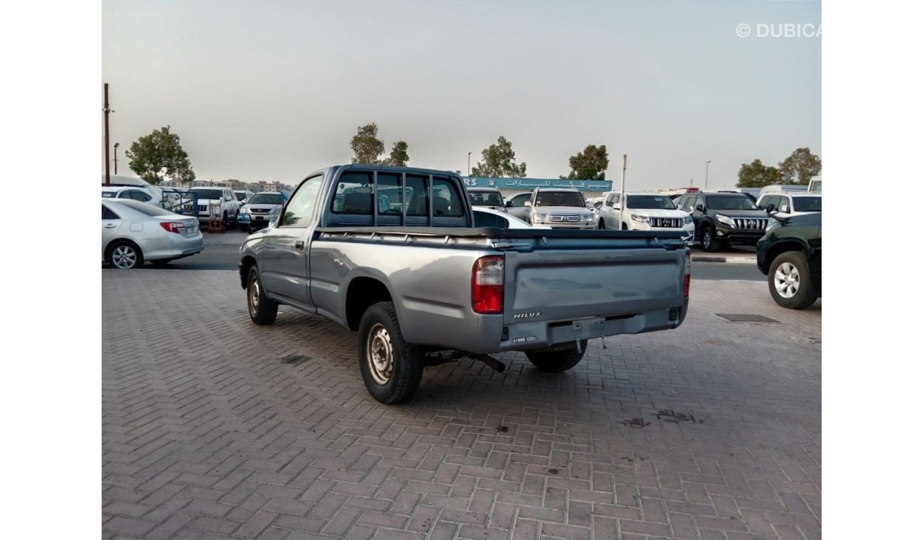 Toyota Hilux TOYOTA HILUX PICK UP RIGHT HAND DRIVE   (PM1540)