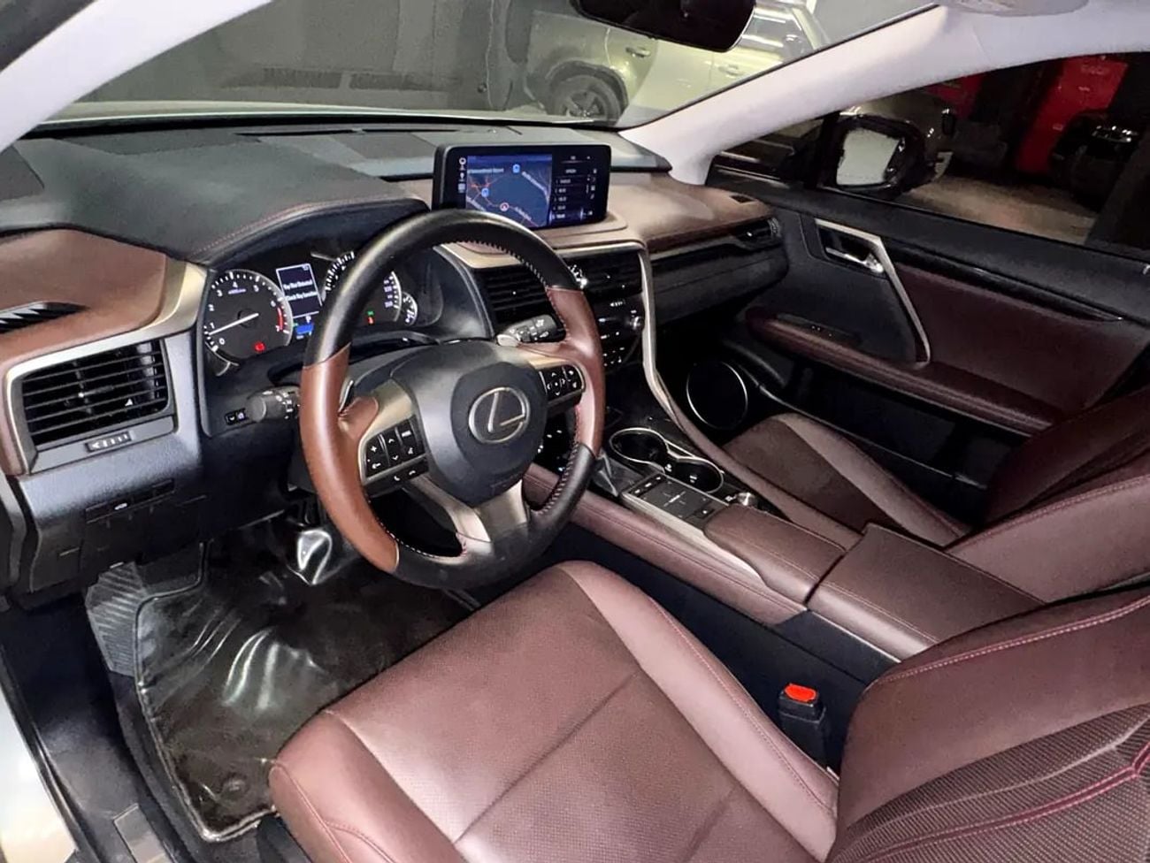 Lexus RX350 RX 350 | | GCC | WARRANTY | IMMACULATE