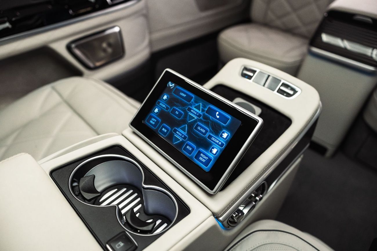 Mercedes-Benz V 300 D