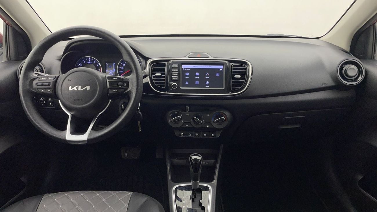 Kia Pegas 1.4L 2022 | 0 DP | 470/Month | 30 Day Return | Service History