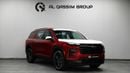 Chevrolet Traverse GCC | Traverse | 7 Seater | Brand New | | Ref#