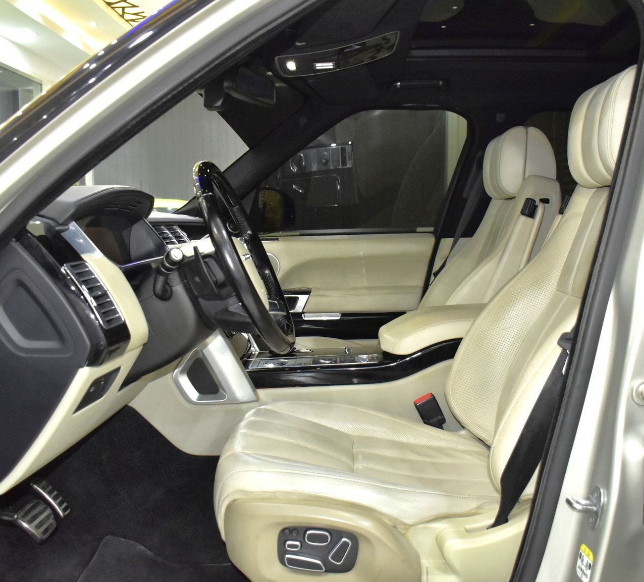 لاند روفر رينج روفر EXCELLENT DEAL for our Land Rover Range Rover Autobiography SuperCharged ( 2014 Model ) in Golden Co