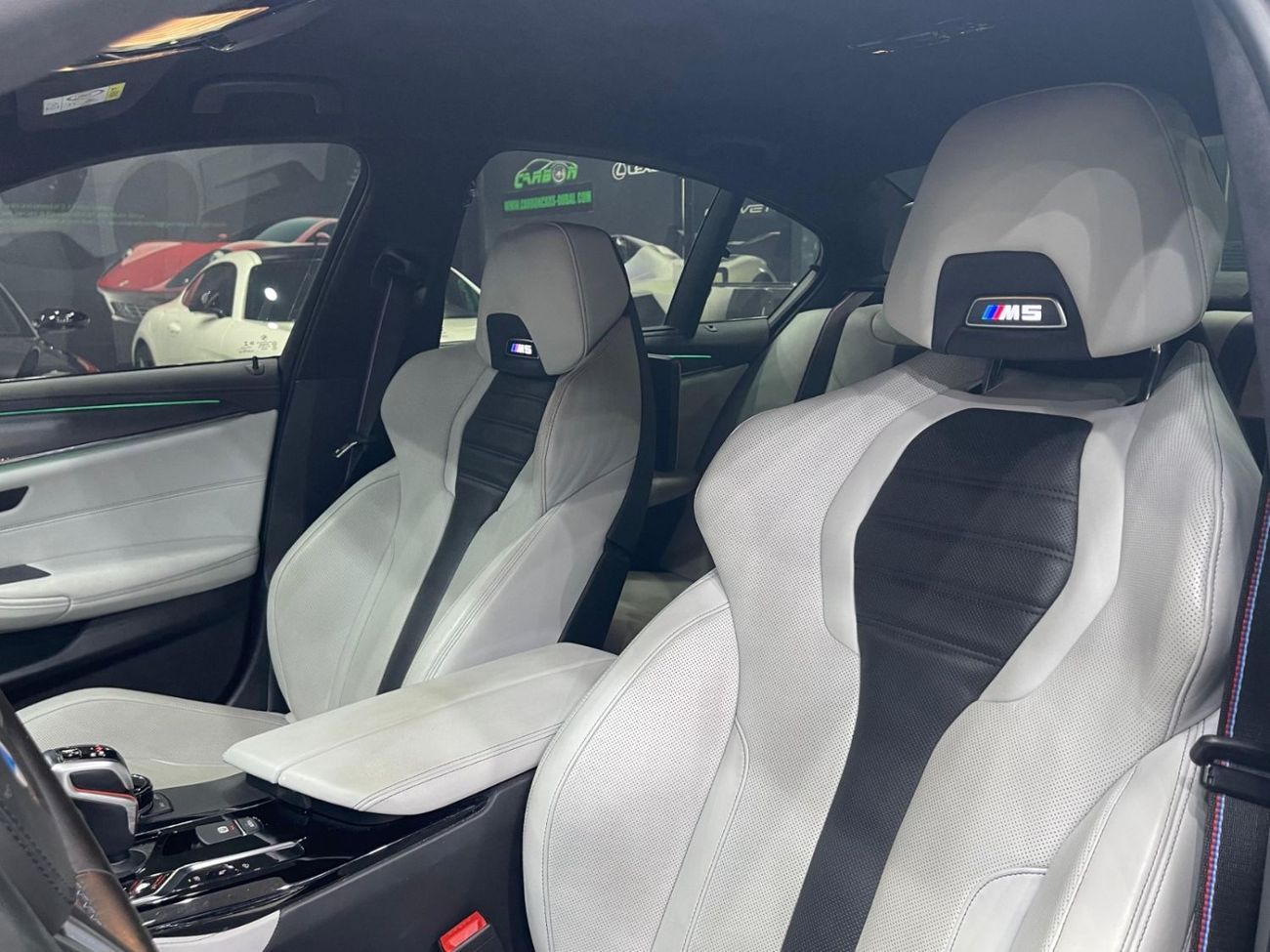 BMW M5 Competition 4.4L (617 HP)