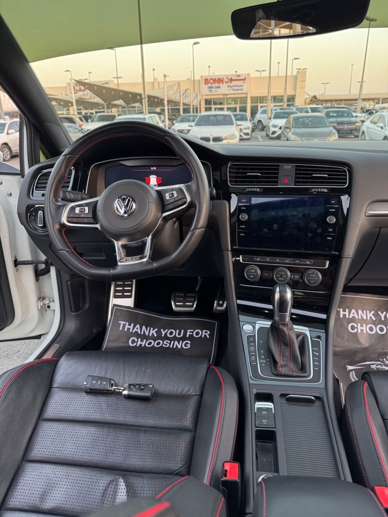 Volkswagen Golf GTI Sport 2.0T