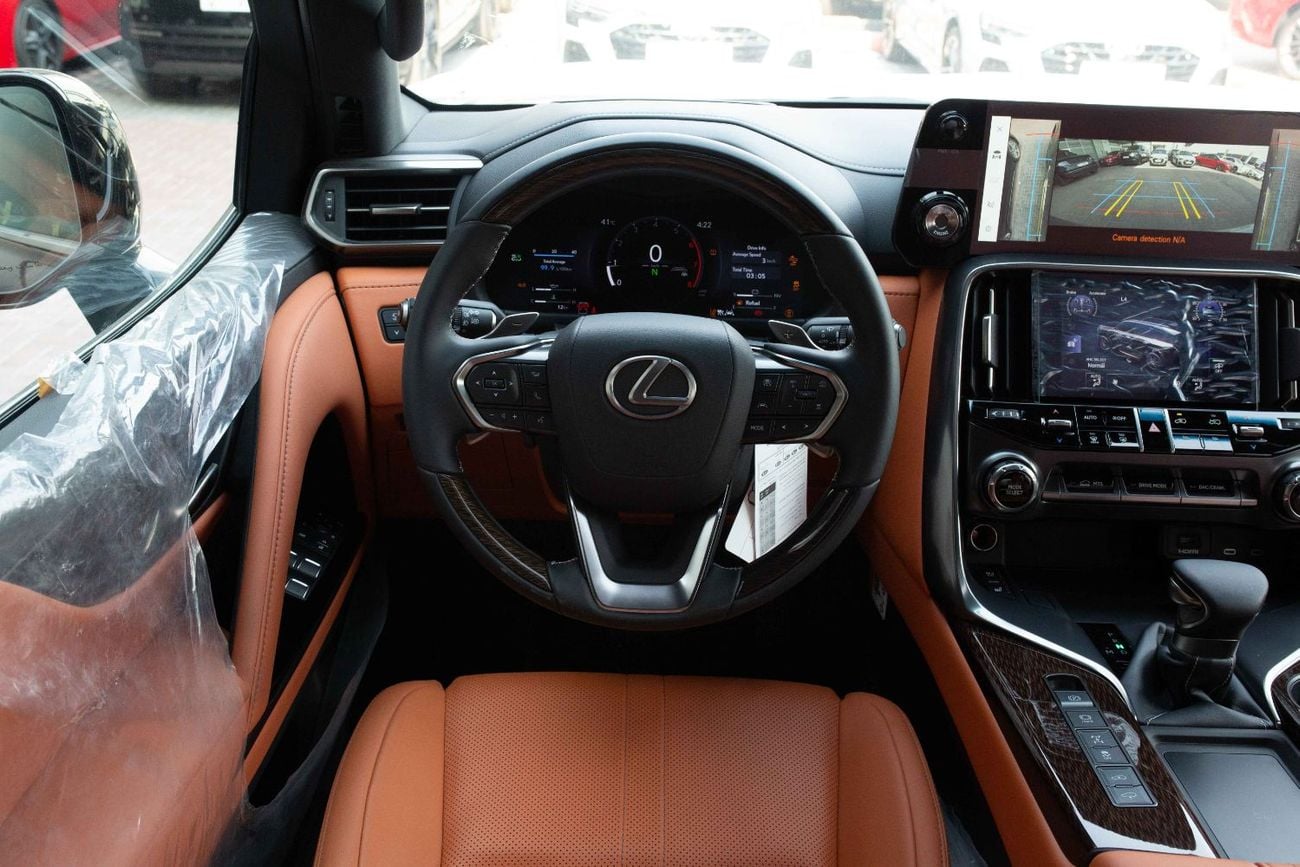 Lexus LX600 VIP
