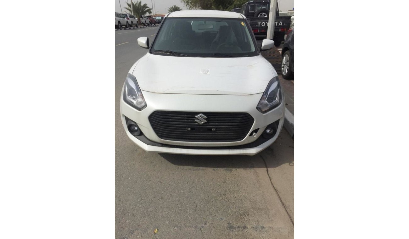 Suzuki Swift SUZUKI SWIFT 2020