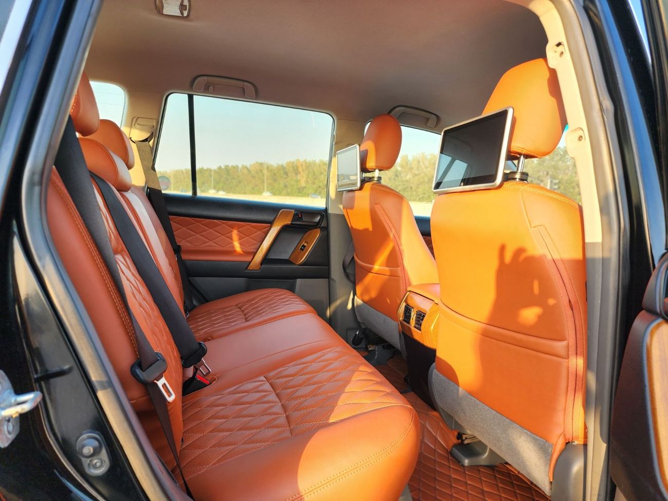 Toyota Prado GXR 4.0L 4WD