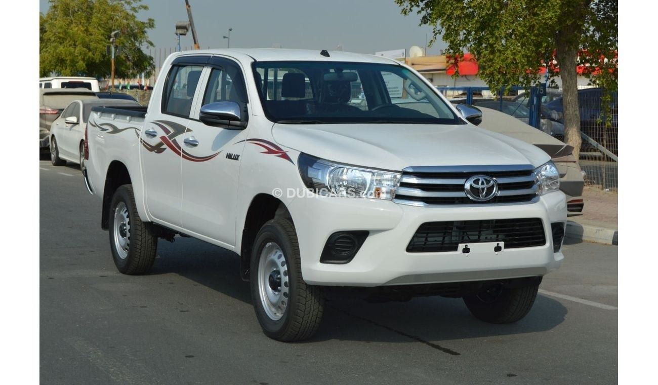 New Toyota Hilux Double cabin 2025 for sale in Dubai - 811140