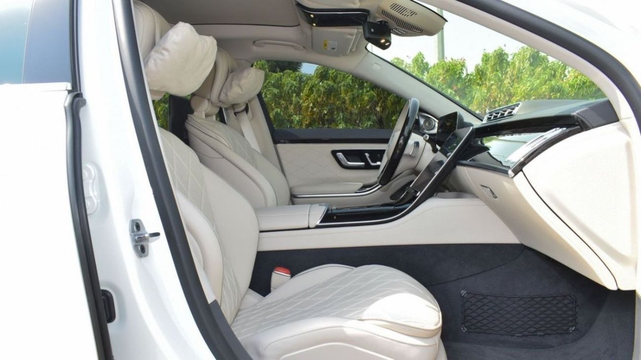 مرسيدس بنز S 580 Mercedes S580 AMG / 2021 / USA