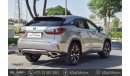 Lexus RX350 Platinum