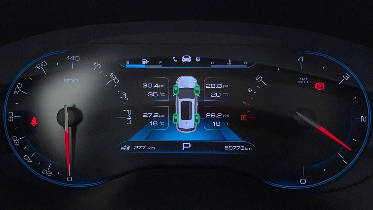 شيفروليه كابتيفا PREMIER 1.5 | بدون دفعة مقدمة | اختبار القيادة في المنزل