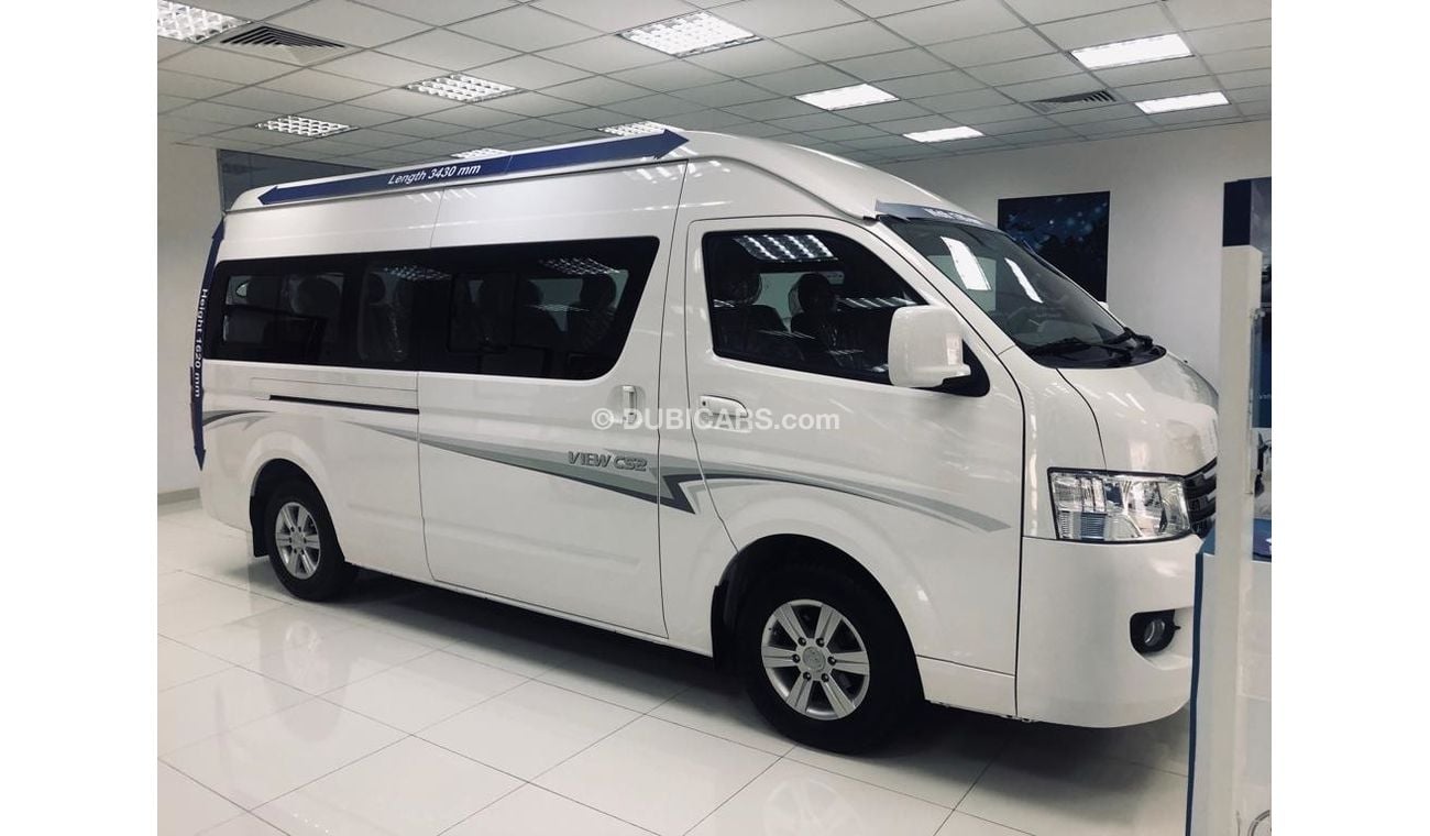 Foton View CS2 PETROL  13 SEATS