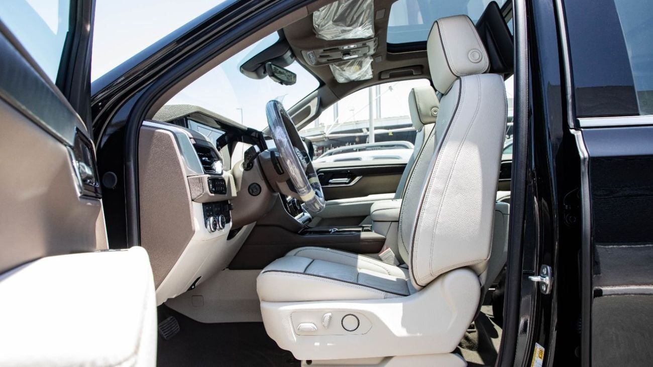 GMC Yukon XL  Denali V8 4WD | 2026 | 5 Years Warranty & Contract Service