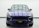 Porsche Macan 2025 Porsche Macan S, Porsche Warranty+Full Service History, GCC