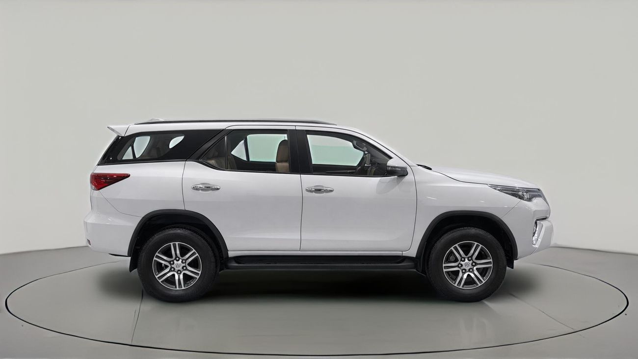 Toyota Fortuner GXR 2024 | AED 1479/Month | 0 DP | 30 Day Return | Warranty