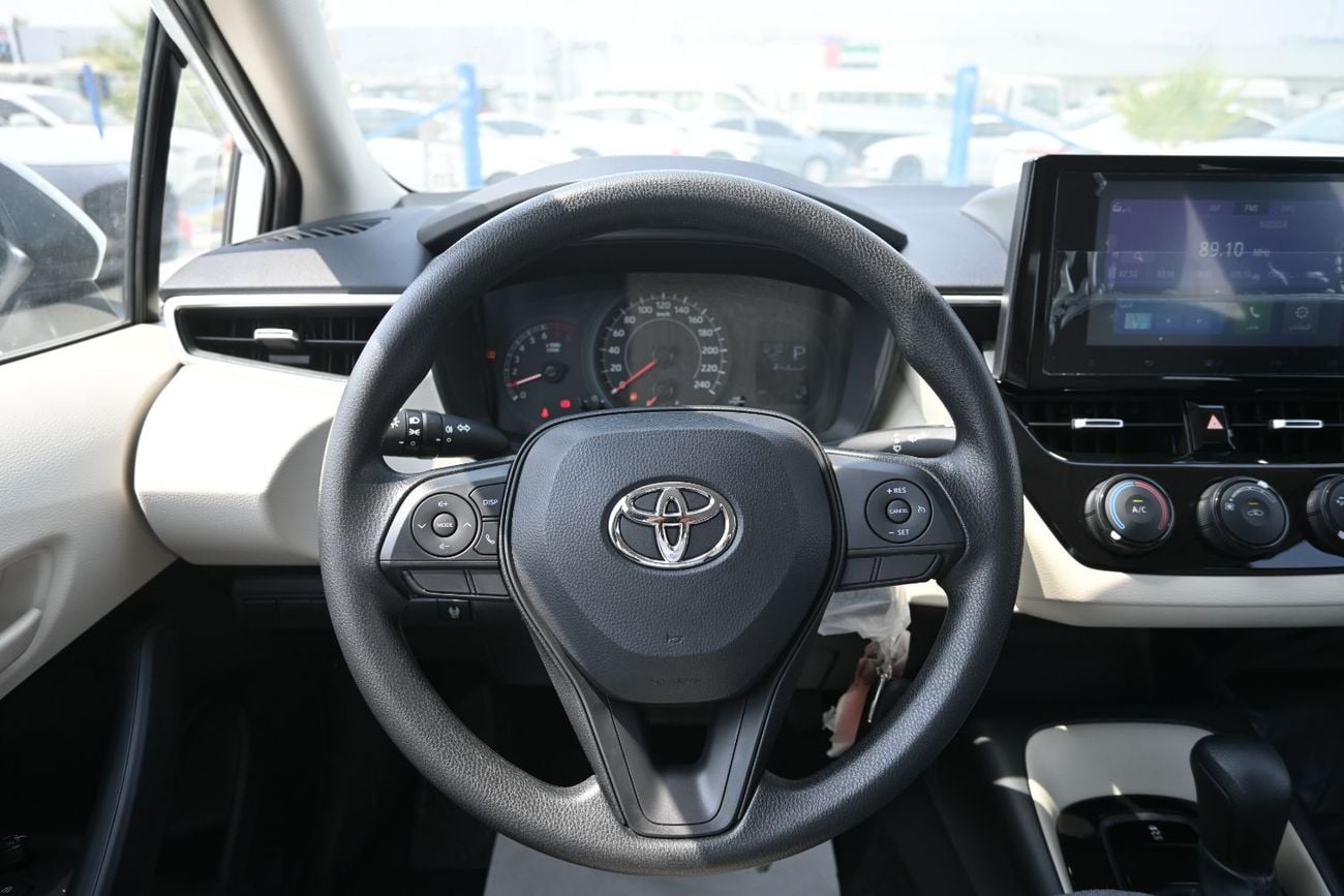 Toyota Corolla XLI