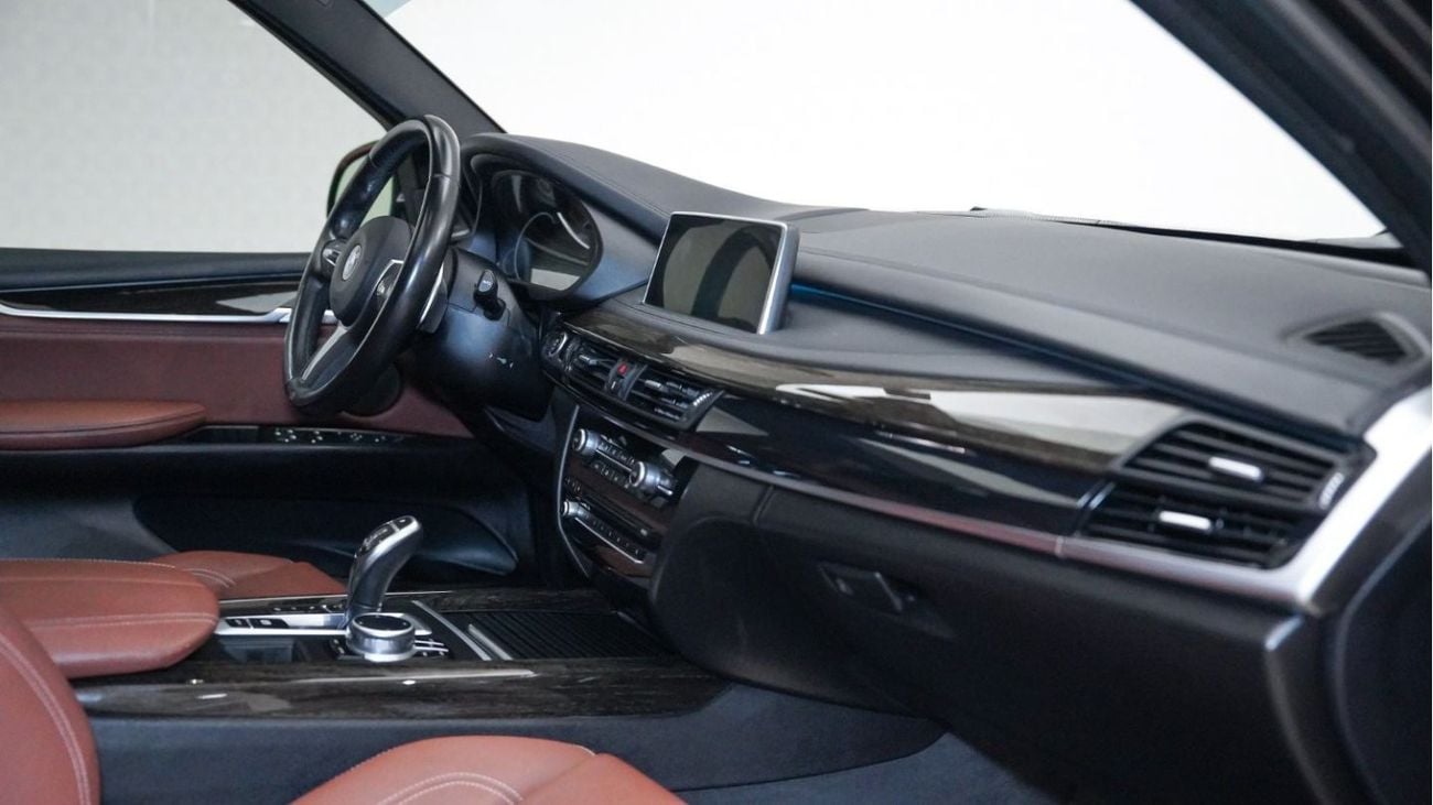 BMW X5 50i M Sport xDrive50i - Warranty until Aug 2026 - Approved Prepared Vehicle