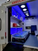 Toyota Hilux 2025 Toyota Hilux Single Cabin 2.7L Manual Transmission Petrol (Ambulance)