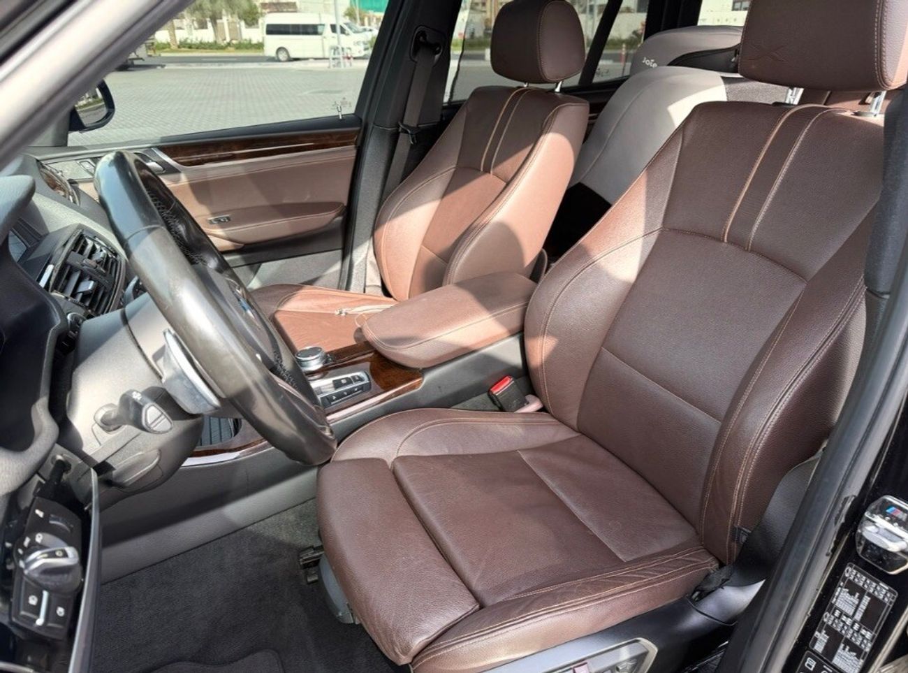 BMW X3 xDrive 28i Sport 2.0L