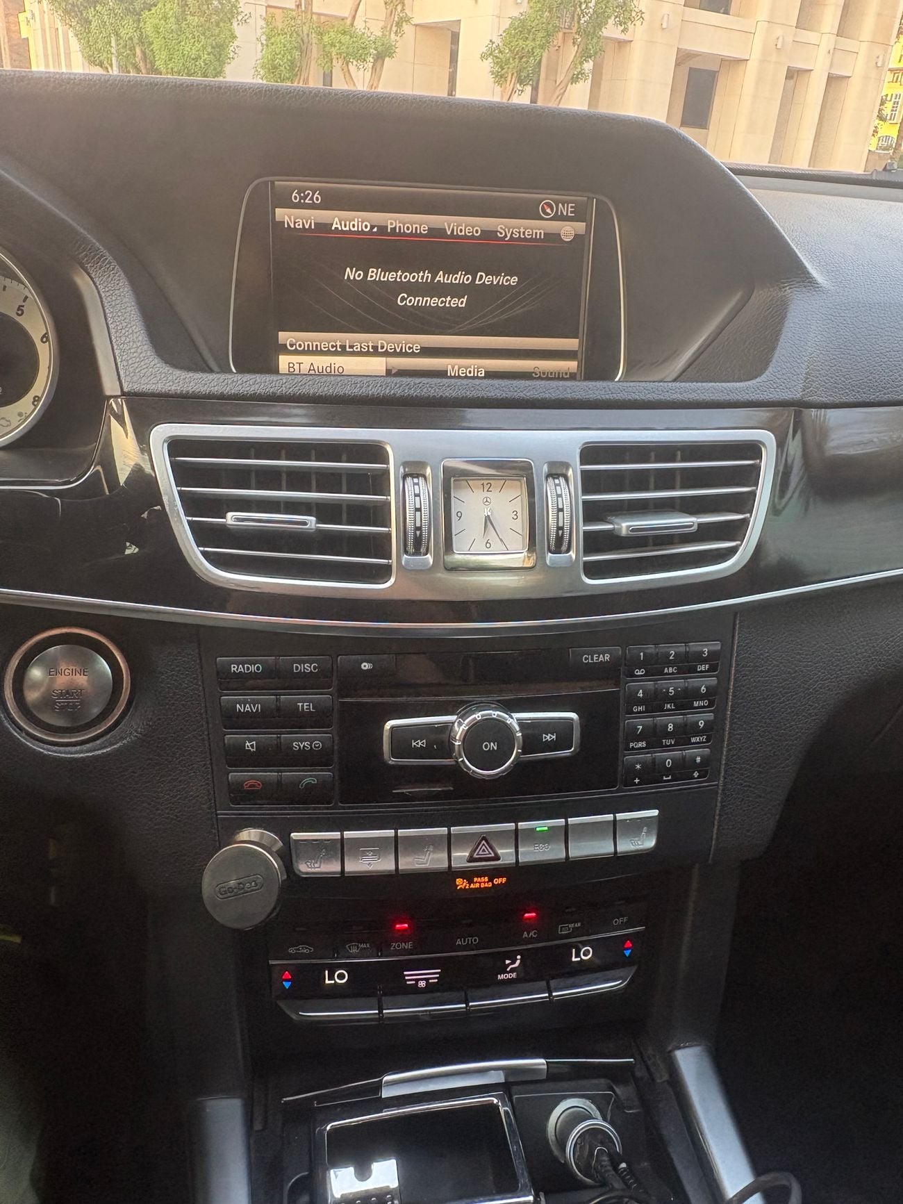Mercedes Benz E350
