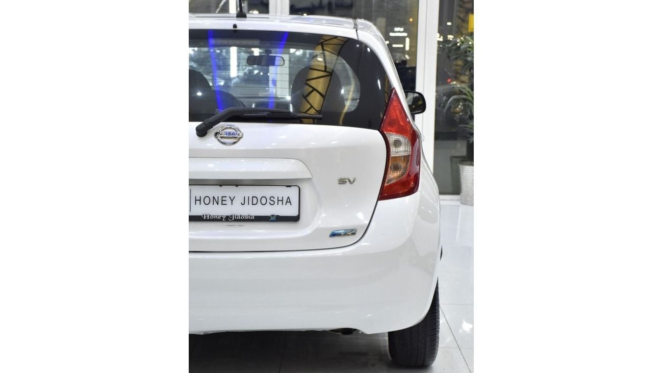 Nissan Versa EXCELLENT DEAL for our Nissan Versa SV ( 2014 Model ) in White Color American Specs
