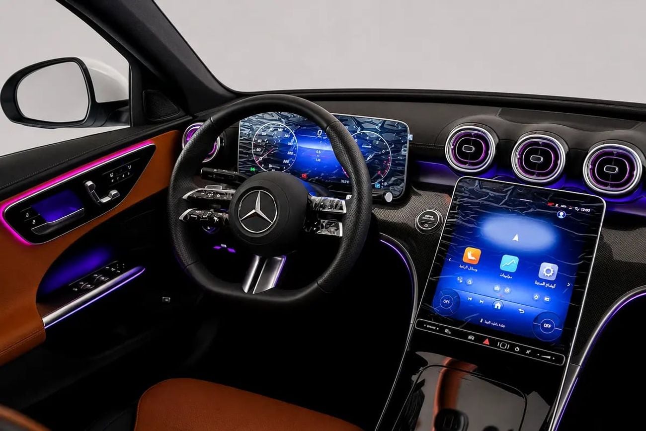 Mercedes Benz C200 C200 Korean Specs - Brand