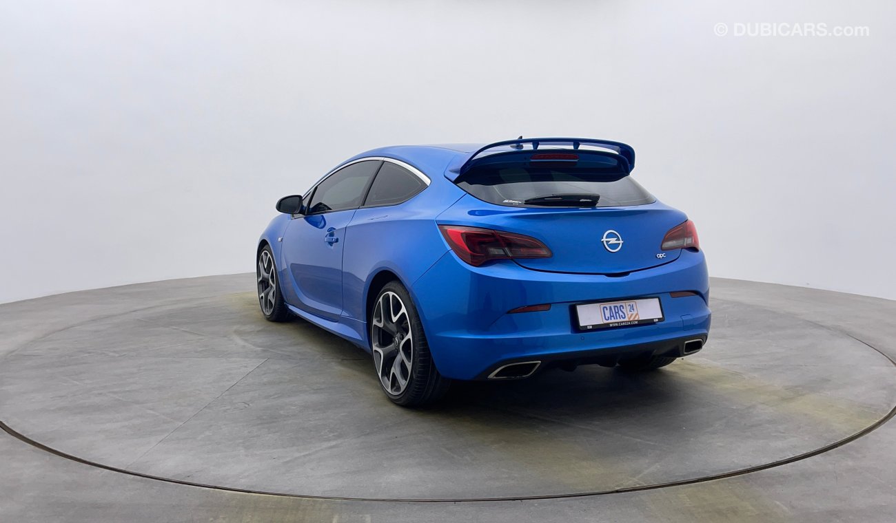 Opel Astra Opc 2000